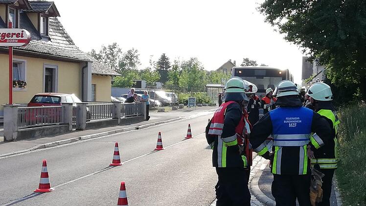 Foto: FF Burgwindheim - FB I&K