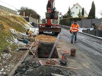 Wasserrohrbrüche und Leitungslecks in Euerdorf sollen künftig besser kontrollierbar und auffindbar sein. Das Planungsbüro Arz erstellt ein Konzept, das der Gemeinderat annahm.  Foto: Archiv Ehrling