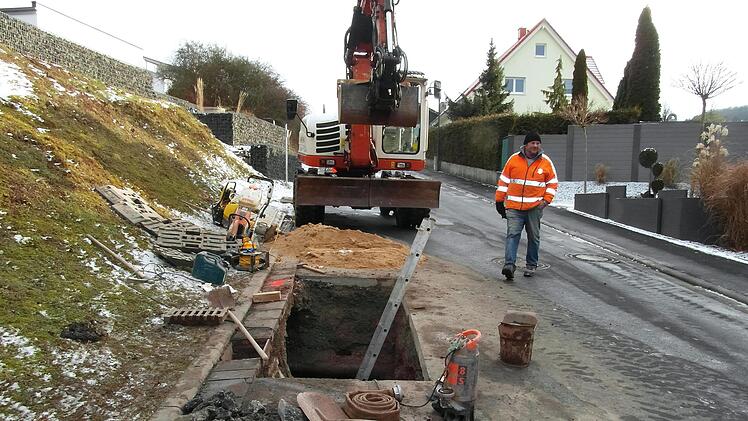 Wasserrohrbrüche und Leitungslecks in Euerdorf sollen künftig besser kontrollierbar und auffindbar sein. Das Planungsbüro Arz erstellt ein Konzept, das der Gemeinderat annahm.  Foto: Archiv Ehrling