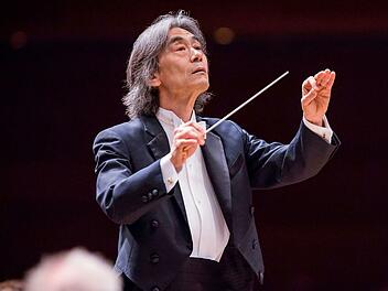 Kent Nagano dirigiert am Sonntag, 27. Juni,  in Bad Kissingen ein Konzert zweimal. Zuvor sprach er mit uns über sich, die Pandemie und ihre Vor- und Nachteile.