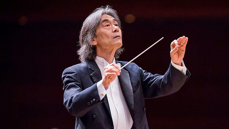 Kent Nagano dirigiert am Sonntag, 27. Juni,  in Bad Kissingen ein Konzert zweimal. Zuvor sprach er mit uns über sich, die Pandemie und ihre Vor- und Nachteile.