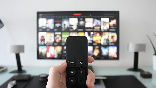 Der Fernsehkonsum verändert sich: Vodafone passt sich daran an.
