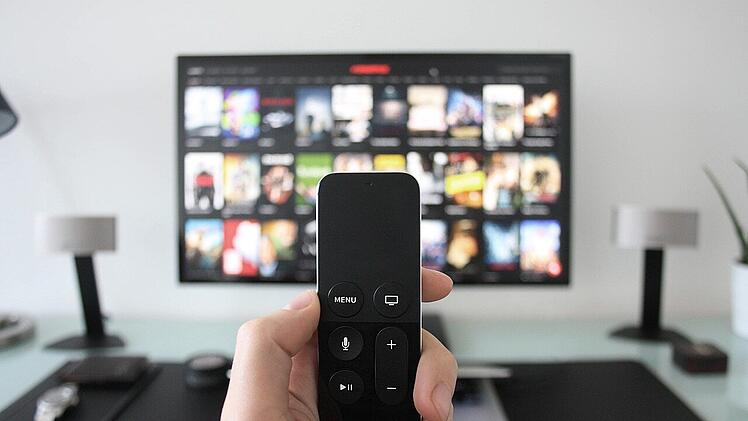 Der Fernsehkonsum verändert sich: Vodafone passt sich daran an.