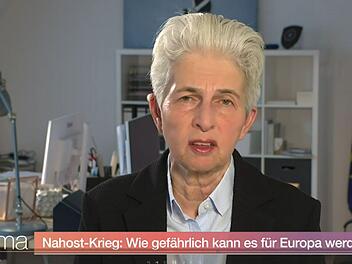 Europa-Politikerin Marie-Agnes Strack-Zimmermann f&auml;llte im ZDF-Moma ein vernichtendes Urteil.