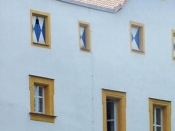 Zum Jubiläumsjahr erstrahlt das Schloss nach umfangreichen Restaurierungen wieder in neuem Glanz.