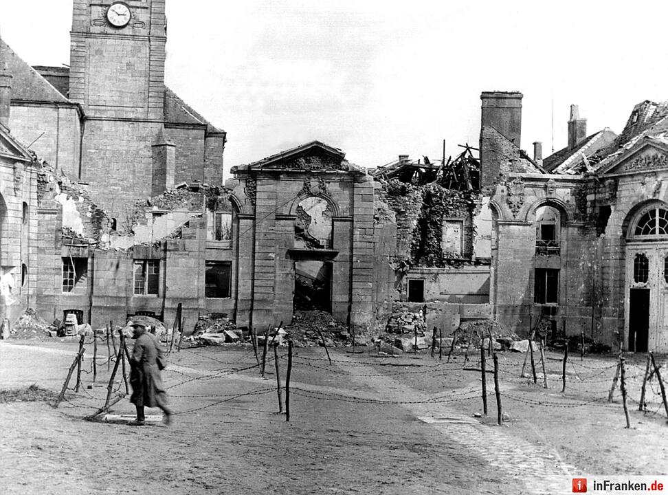 KINA - Zwei Weltkriege in Europa