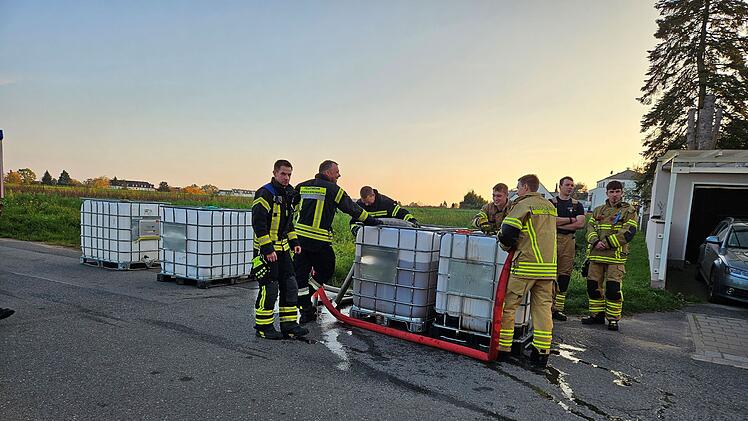 Fürth: Landwirt entdeckt Panzergranate auf Feld - "kann zu lautem Knall kommen"