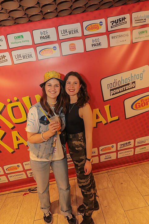 Die Faschingsparty in Schweinfurt!