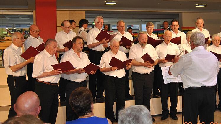 Männerchor