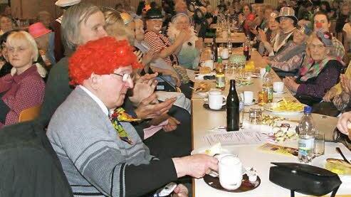 Am 23. Januar feiern in Stadtsteinach die Senioren. Heuer sind auch die Fans des närrischen Treibens aus Kulmbach eingeladen.