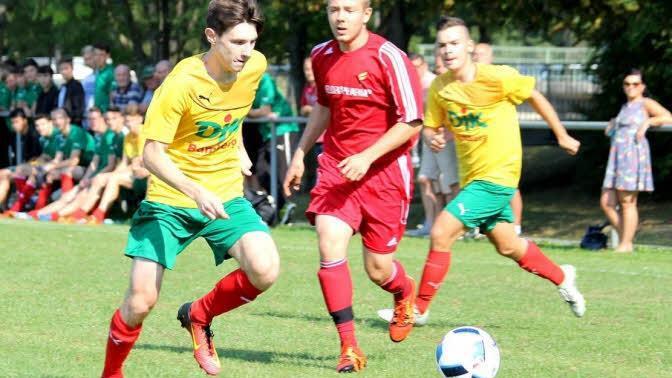 DJK Don Bosco Bamberg (-11): Der Namenspatron Don Bosco, der Helfer und F&ouml;rderer der Jugend, steht nicht allein zur Zierde im Vereinsnamen. Die Wildensorger werben zeitgem&auml;&szlig; mit dem Slogan: "Wir bewegen Jugend!" Allen DJKlern voran Rudi Ziegler, der unentwegte G&ouml;nner des Vereins. Der Bayernligist will nach den Grunds&auml;tzen Don Giovanni Boscos f&uuml;r Jugendliche Anlaufstelle und Heimat sein, auch f&uuml;r junge Fl&uuml;chtlinge. Grenzen setzt sich die DJK nicht, hunderte Kinder jagen allw&ouml;chentlich am Fu&szlig;e ...