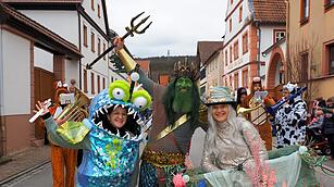 Fasching 2025 in Franken!