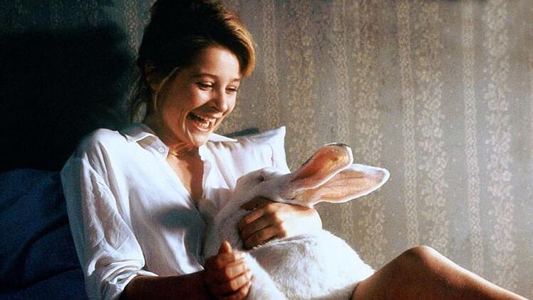 In "Otto - Der Film" (Bild) spielte Jessika Cardinahl an der Seite von Komiker Otto Waalkes die weibliche Hauptrolle.