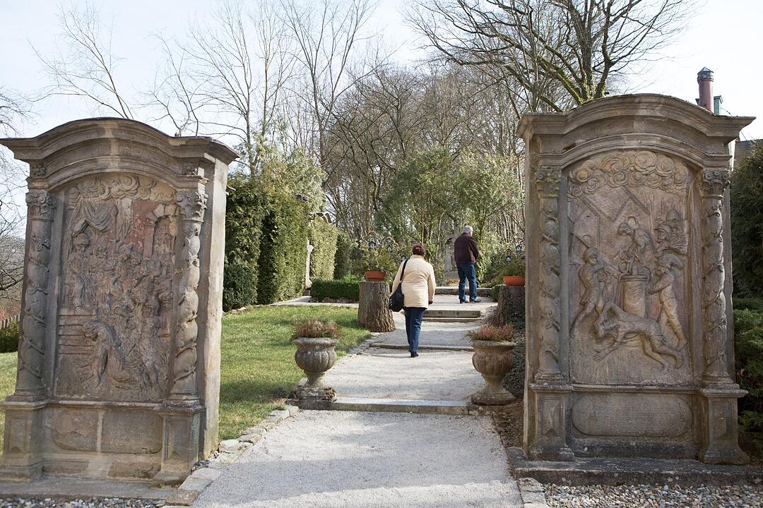 Vierzehnheiligen; Foto: Barbara Herbst