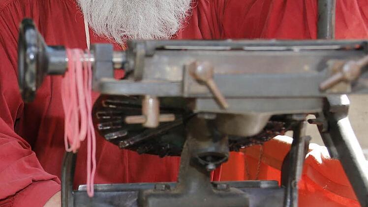 Kronach feierte sich und seine Geschichte beim Historischen Stadtspektakel. Foto: Matthias Hoch