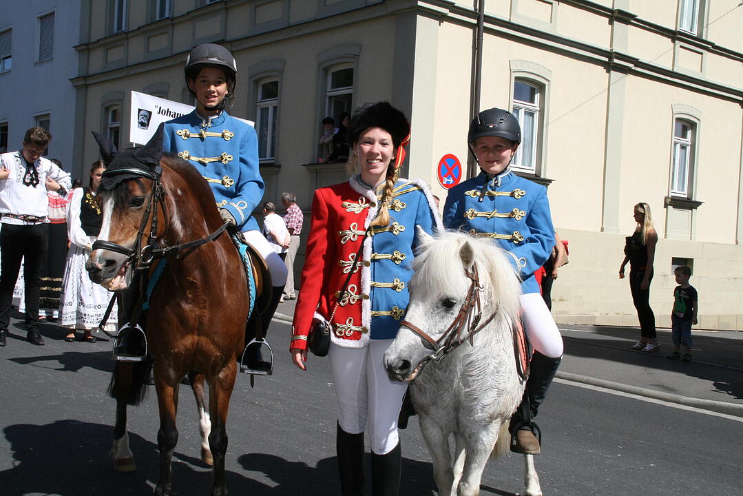 Rakoczy-Fest 2015 Bad Kissingen