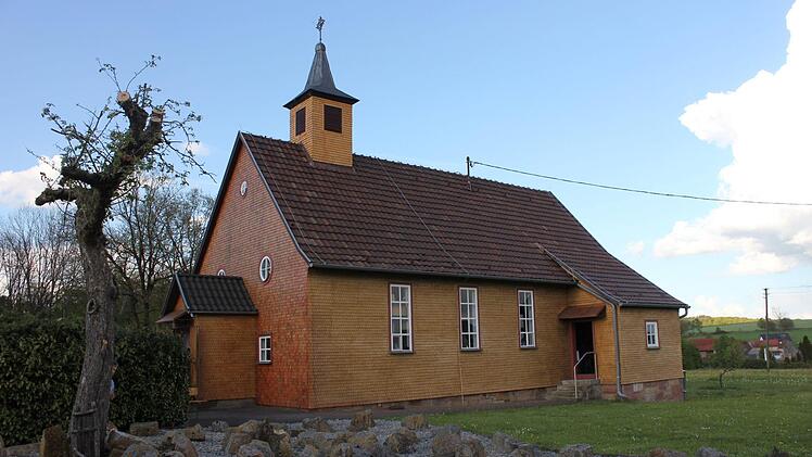 Kirche St. Antonius. Foto: Birgit Will