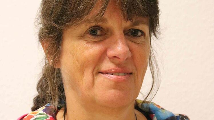 Birgit Wendel freut sich über das neue Angebot.