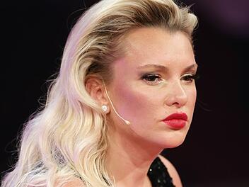 2021 verlor Evelyn Burdecki ihren Vater.