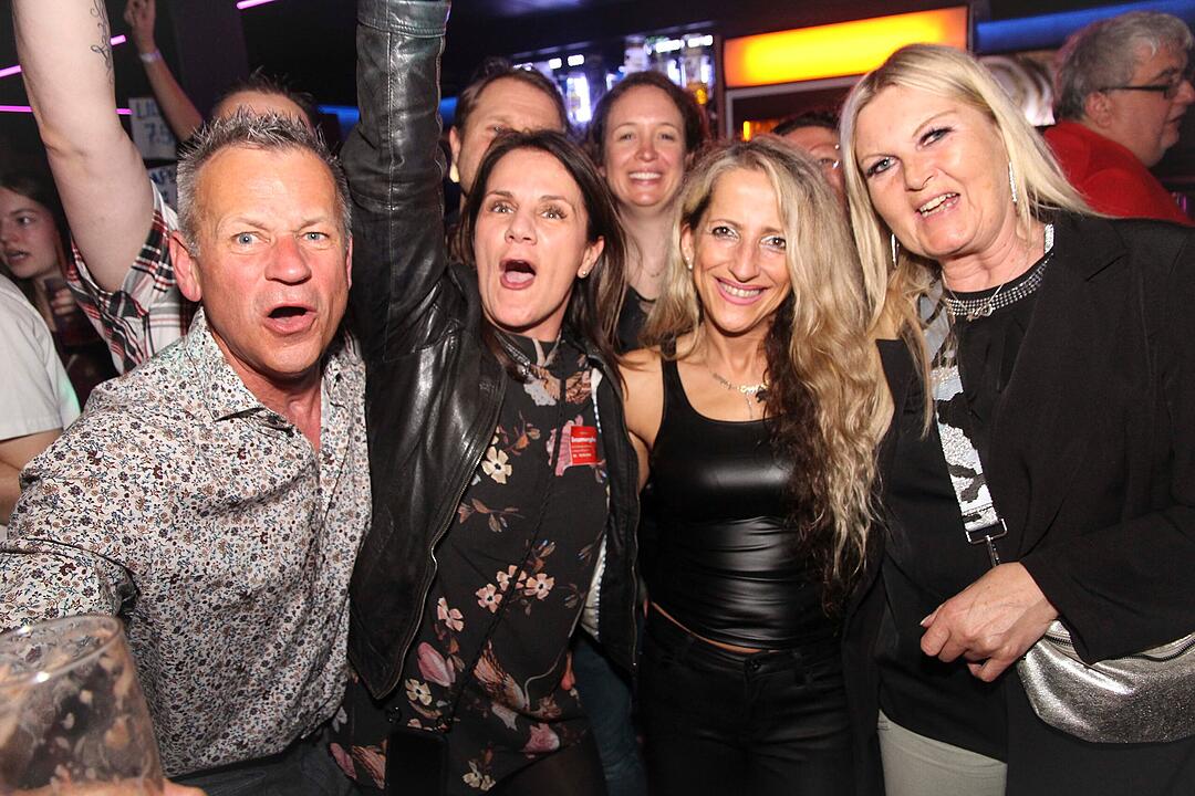 RADSPITZ live im Schwingen Nightlife