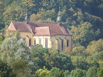 Die Klosterkirche ist vom  15.  bis  22. November geschlossen.Foto: Arkadius Guzy