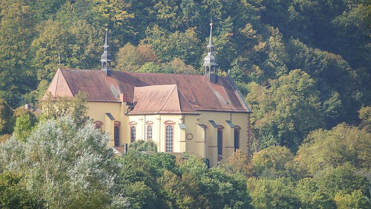 Die Klosterkirche ist vom  15.  bis  22. November geschlossen.Foto: Arkadius Guzy