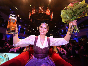 Wahl der Bayerischen Bierkönigin 2025/26