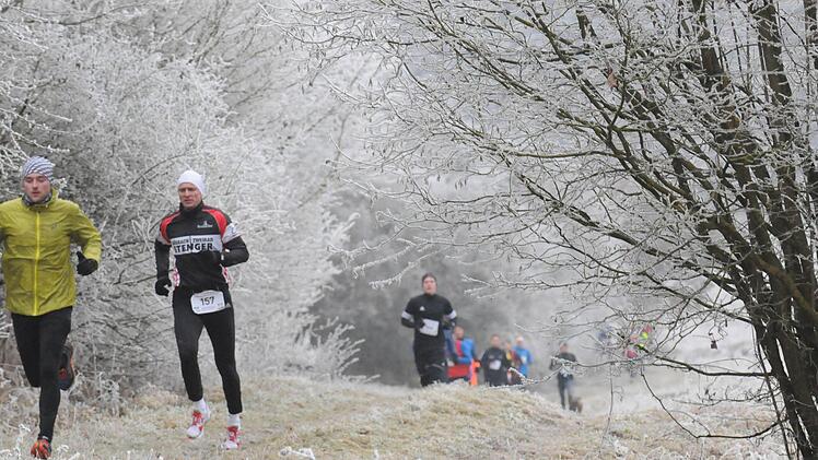 Impressionen vom Fuschter Silvesterlauf 2016. Foto: ssp