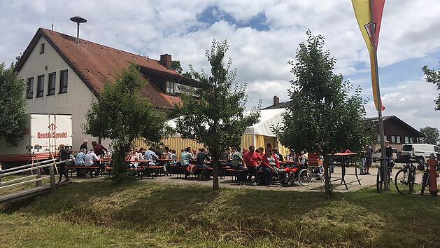 Frankens beste Dorfgemeinschaft: Steppach mit gro&szlig;em Vorsprung auf Platz 1