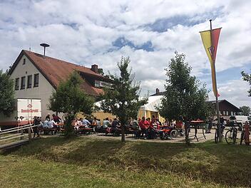 Frankens beste Dorfgemeinschaft: Steppach mit großem Vorsprung auf Platz 1