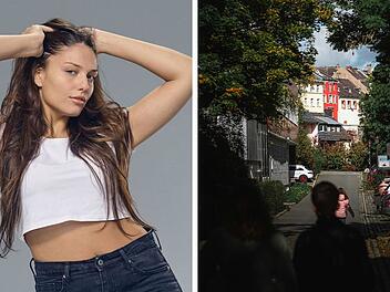 Fränkin Xenia will Germany's Next Topmodel werden - "komme aus keiner guten Gegend" Fränkin Xenia will Germany's Next Topmodel werden - "komme aus keiner guten Gegend"