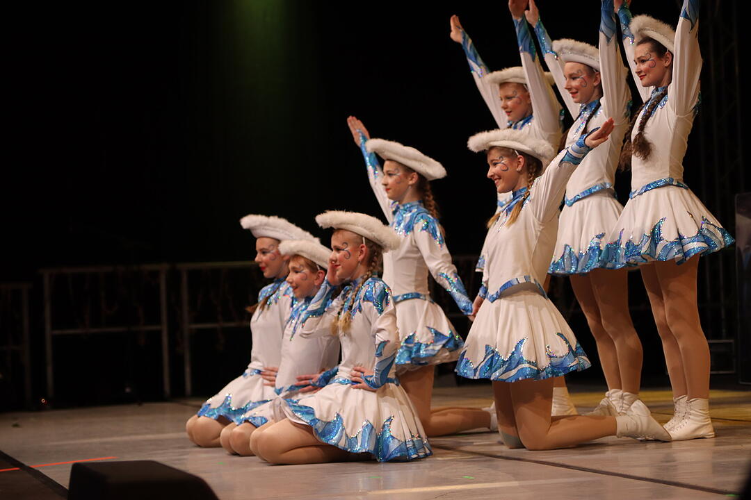Fasching 2025 in Unterfranken!