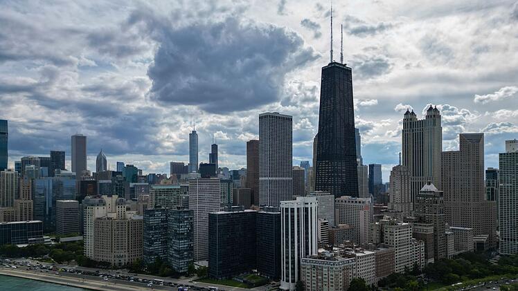 Skyline Chicago