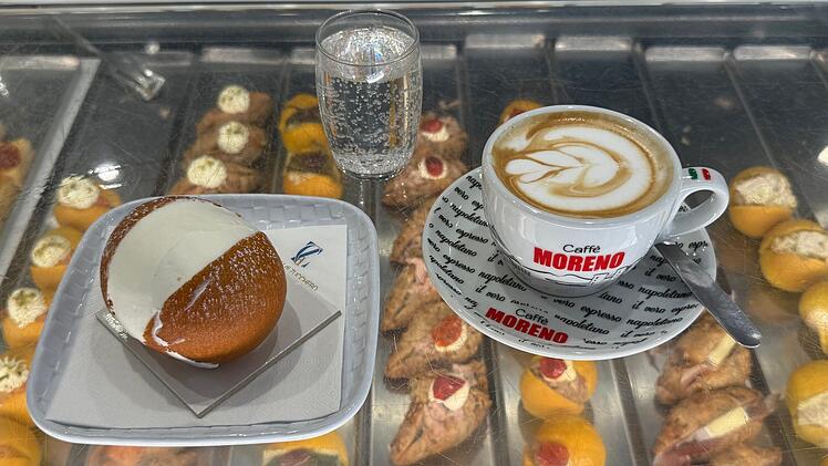 Italienisches Fr&uuml;hst&uuml;ck