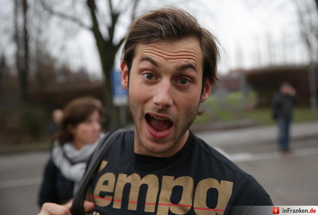 Handball-Nationalmannschaft - Feier Max-Schmeling-Halle