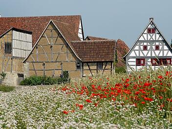 Fränkisches Freilandmuseum