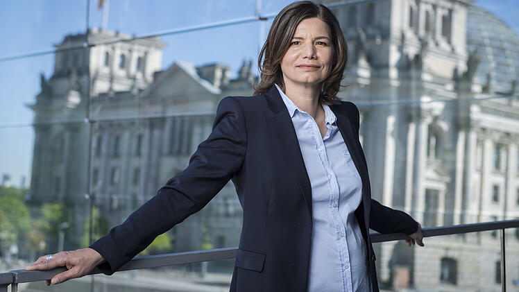 Manuela Rottman (Grüne)