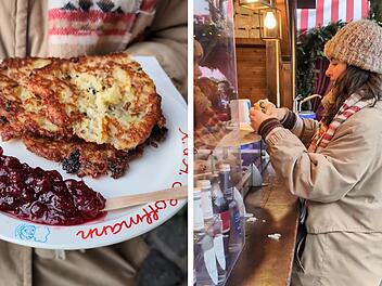 Nürnberger Christkindlesmarkt: Das wird für Veganer geboten
