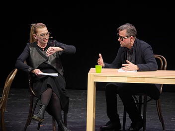 Zwei TV-Stars treten diesen Monat in Bamberg auf - das wird geboten