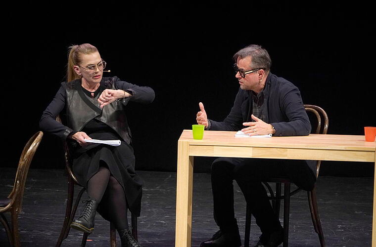 Zwei TV-Stars treten diesen Monat in Bamberg auf - das wird geboten