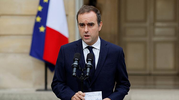 Regierungskrise in Frankreich