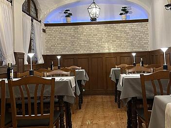 Das ehemalige B&ouml;hm's Herrenkeller in N&uuml;rnberg