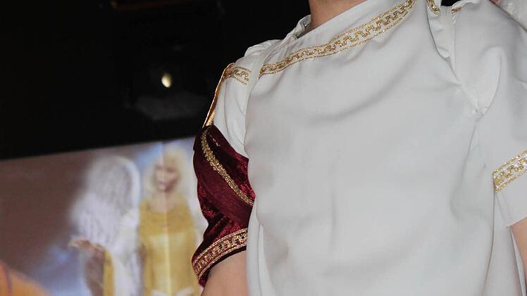 Engel Baier  Foto: Veronika Schadeck