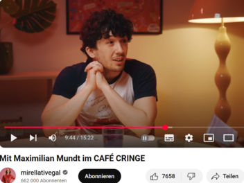 Netflix-Star zieht über Nürnberg her: "Du wohnst da? Tut mir leid!"