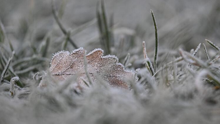 Morgenfrost in Baden-W&uuml;rttemberg