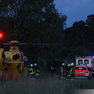 Tödlicher Unfall bei Ansbach