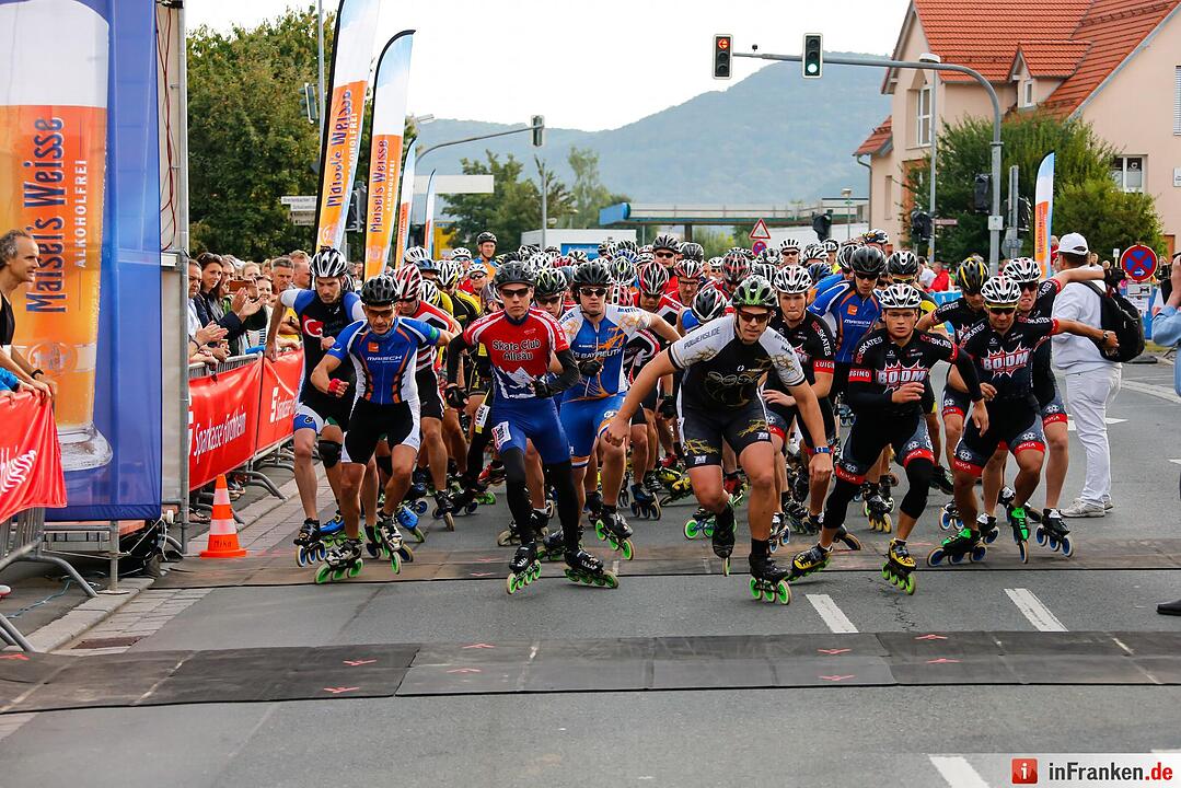 Fränkischer Schweiz Marathon 2016