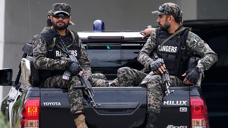Iran-Krieg - Gespr&auml;che in Pakistan