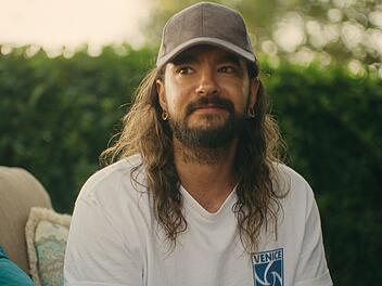 An seine Kindheit in Loitsche hat Tom Kaulitz kaum gute Erinnerungen.
