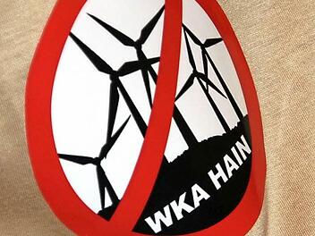 Die Küpser Ratsmitglieder stimmten erneut gegen den Bau der geplanten Windräder im Bereich von Hain und Wildenberg. Foto: Archiv/Friedwald Schedel